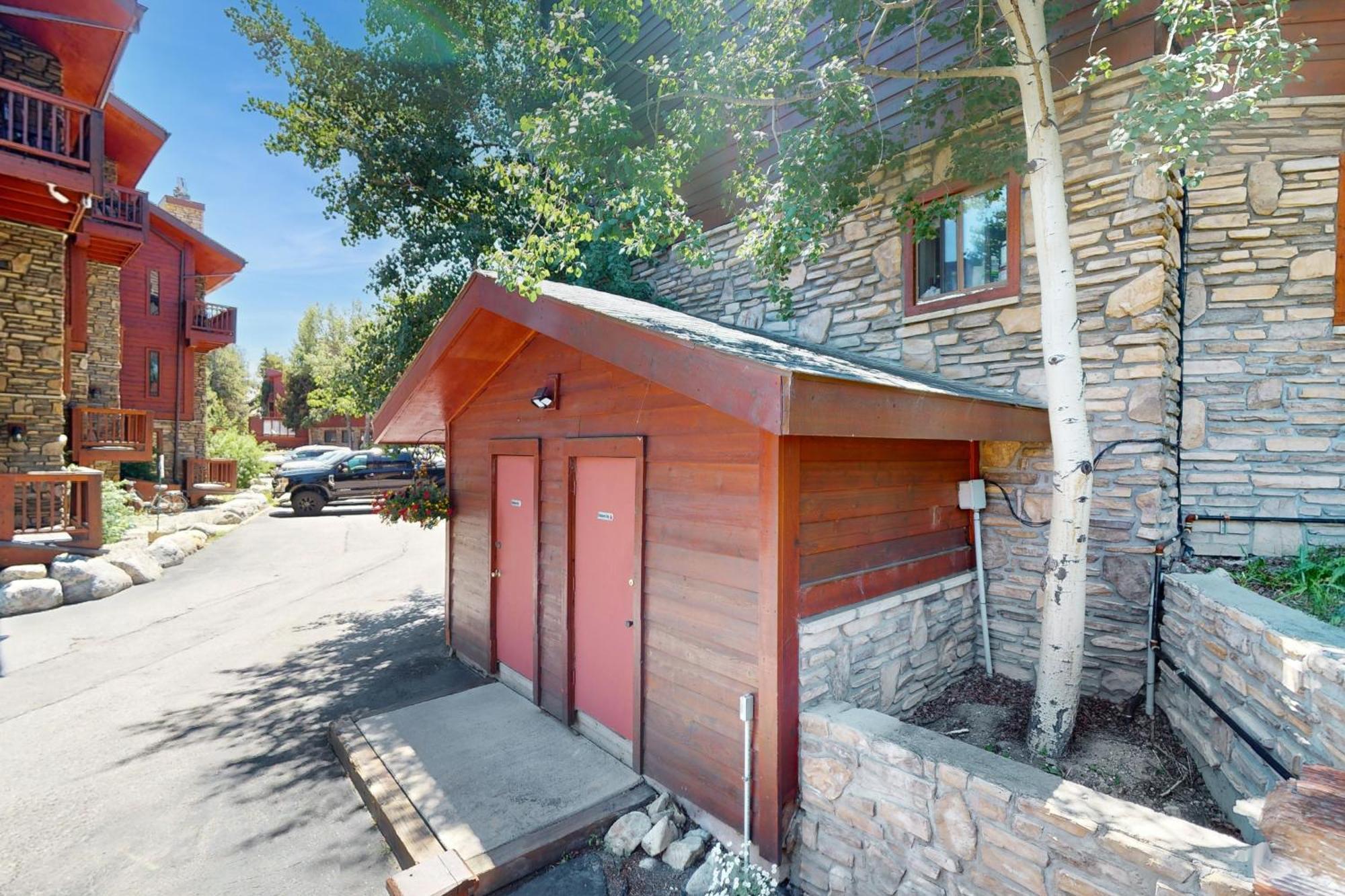 Pine Ridge Condos Breckenridge Ruang foto