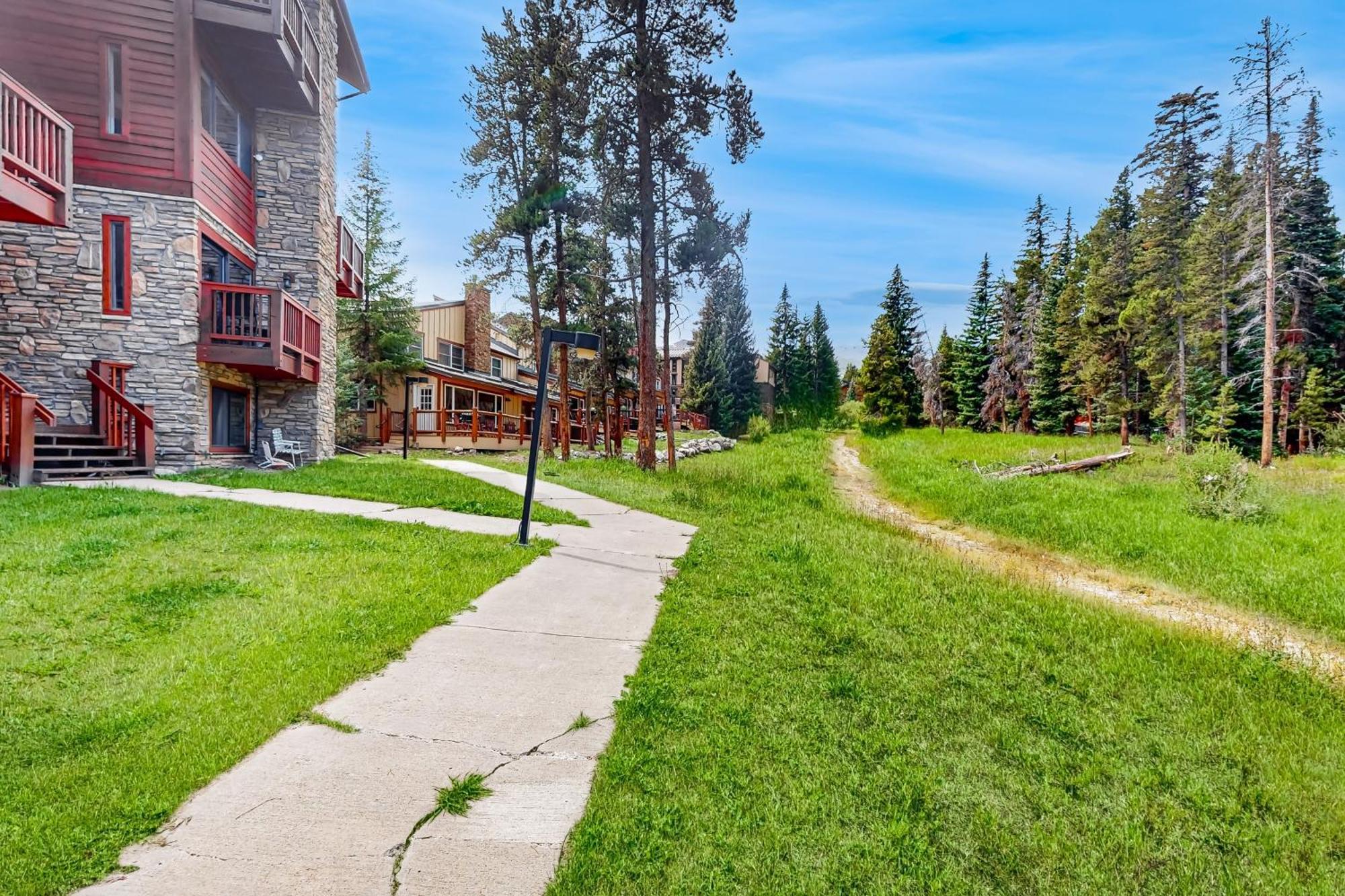 Pine Ridge Condos Breckenridge Ruang foto