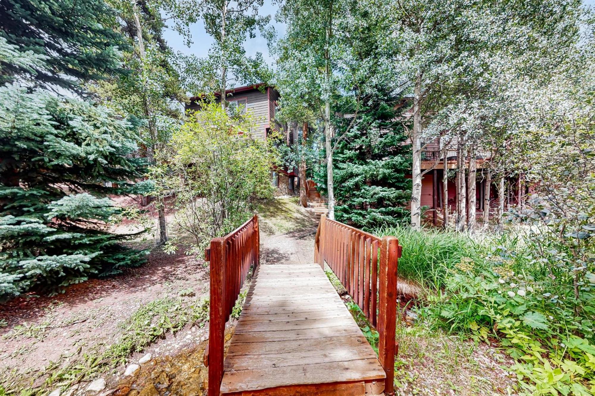 Pine Ridge Condos Breckenridge Ruang foto