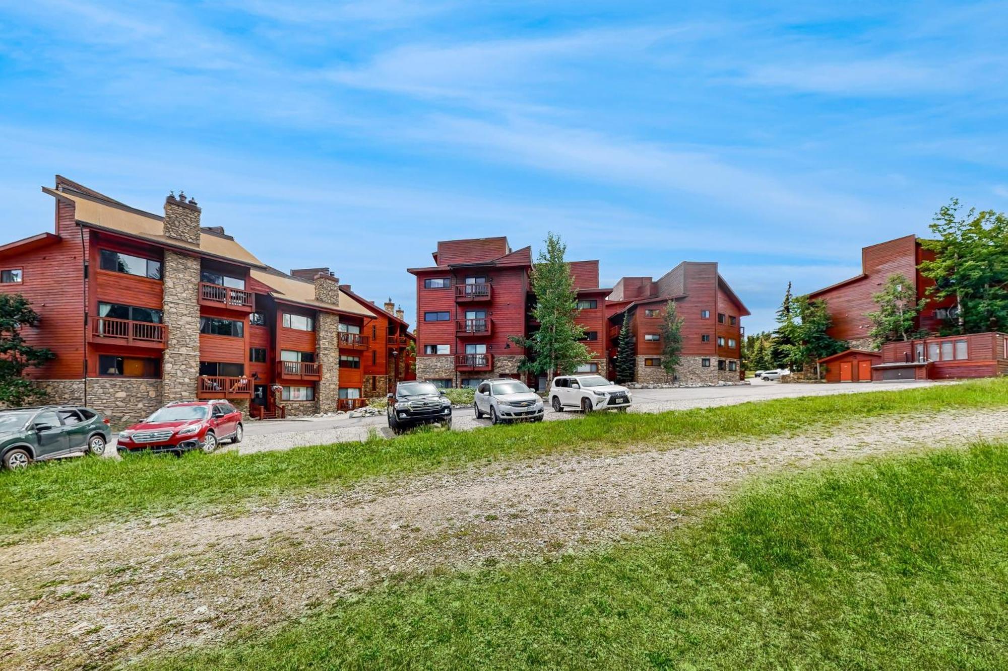 Pine Ridge Condos Breckenridge Ruang foto