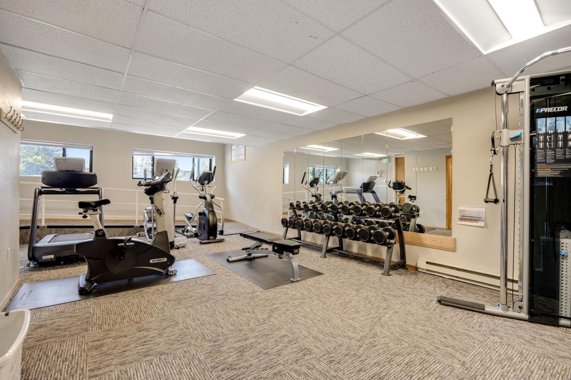 Pine Ridge Condos Breckenridge Ruang foto