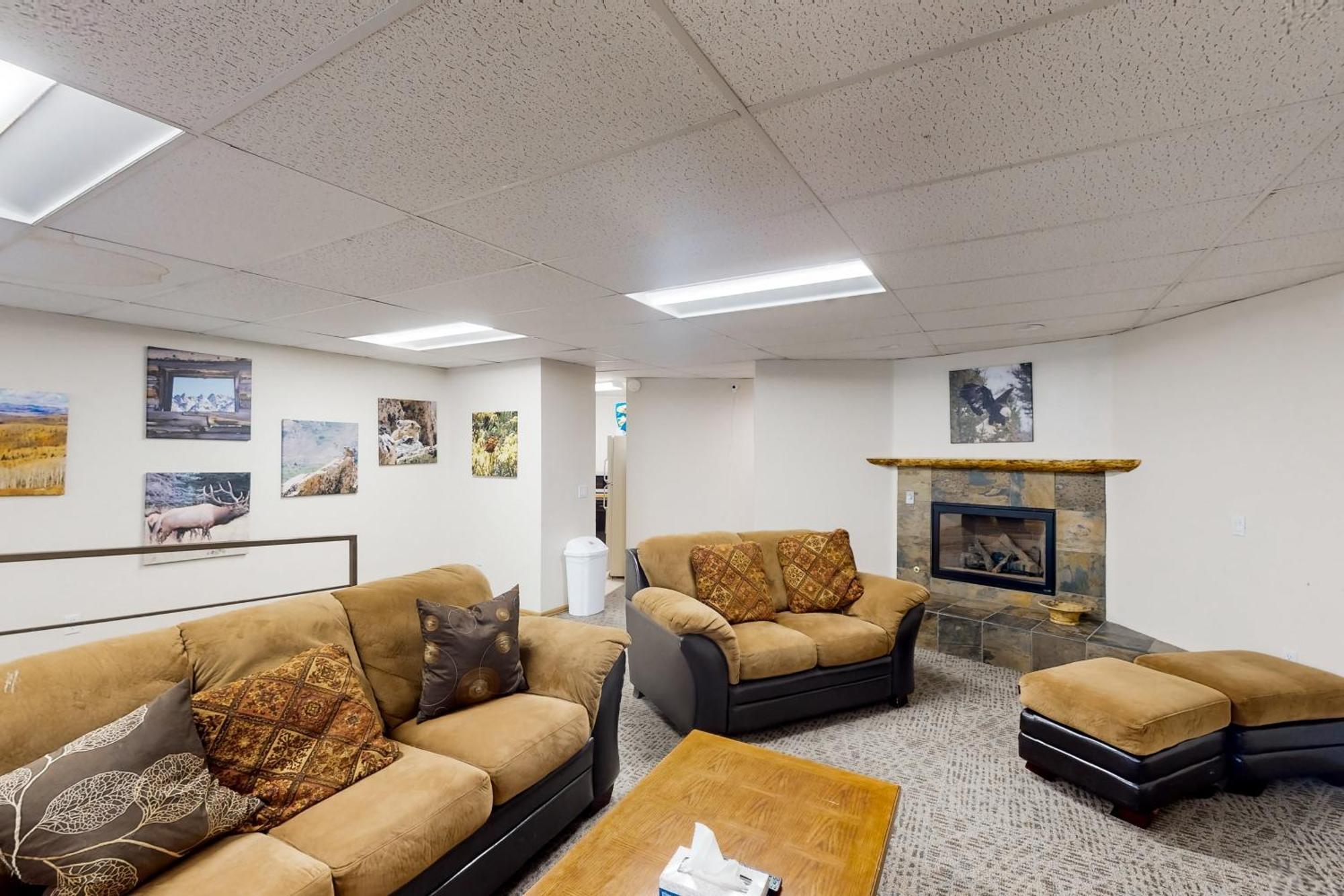 Pine Ridge Condos Breckenridge Ruang foto